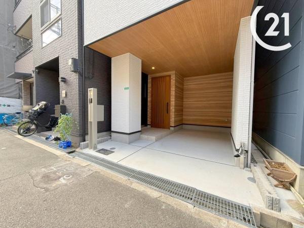 市岡元町２丁目新築戸建
