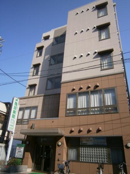 日商岩井野里マンション(苗加病院)