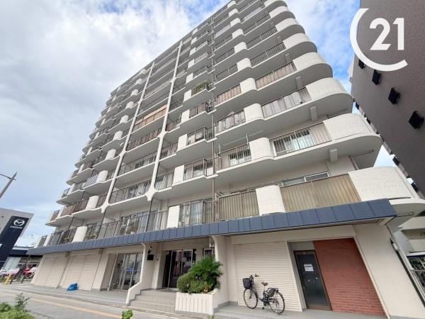 日商岩井野里マンション