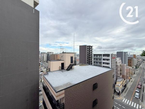 日商岩井野里マンション
