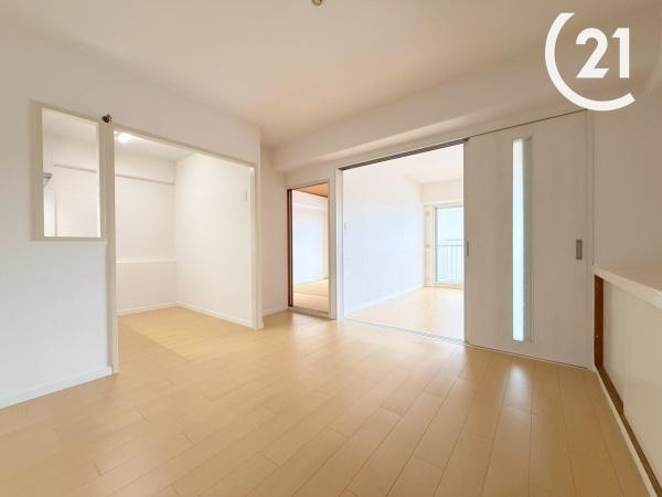 日商岩井野里マンション