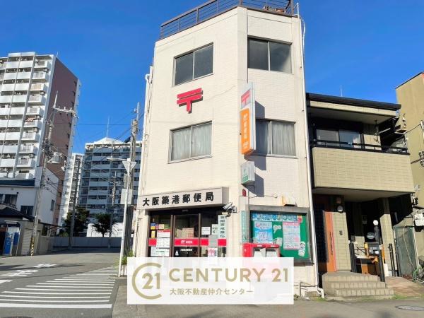 大阪市港区港晴２丁目の中古一戸建て(大阪築港郵便局)