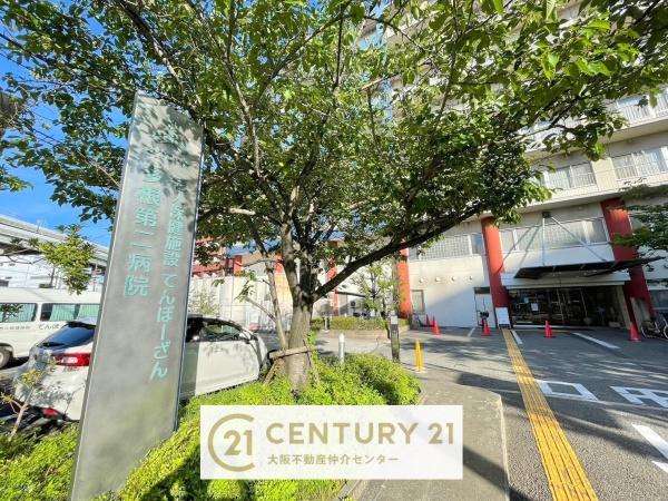 大阪市港区港晴２丁目の中古一戸建て(多根第二病院)