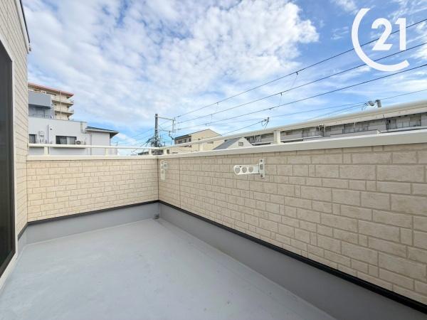 大阪市港区港晴２丁目の中古一戸建て