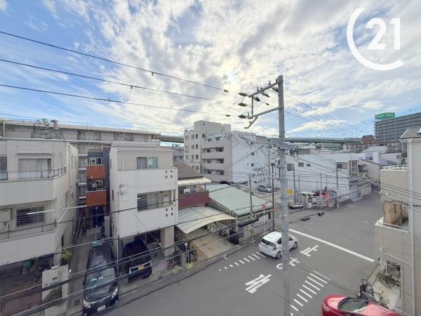 大阪市港区港晴２丁目の中古一戸建て