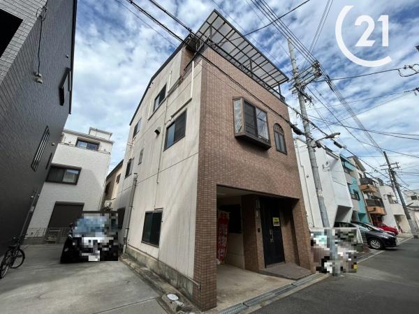 八幡屋4丁目中古戸建