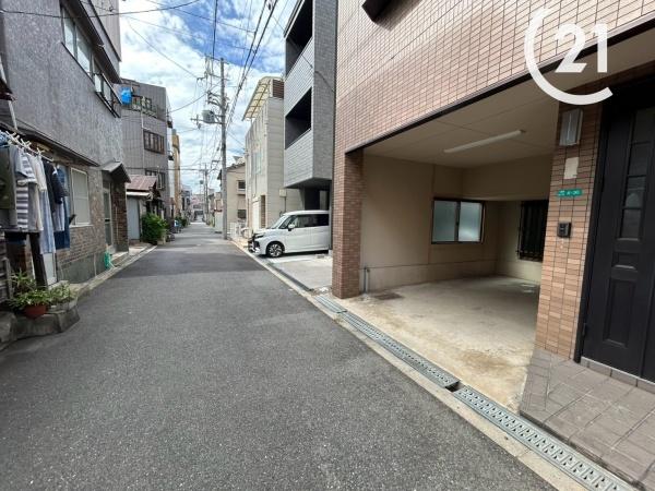 大阪市港区八幡屋４丁目の中古一戸建て
