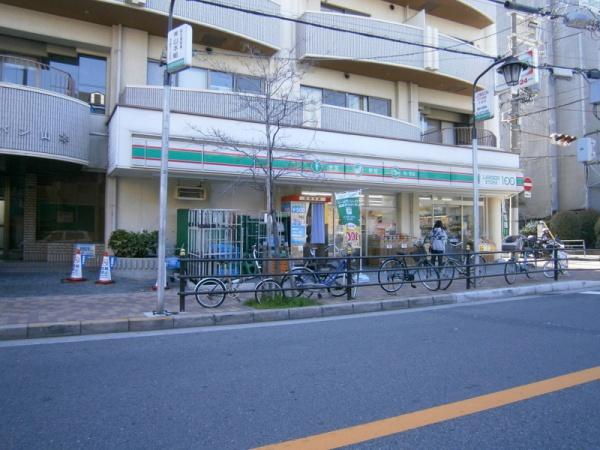 パルクメゾン千舟公園(ローソンストア100西淀川大和田店)