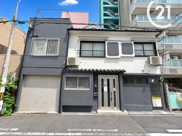 西九条１丁目中古戸建