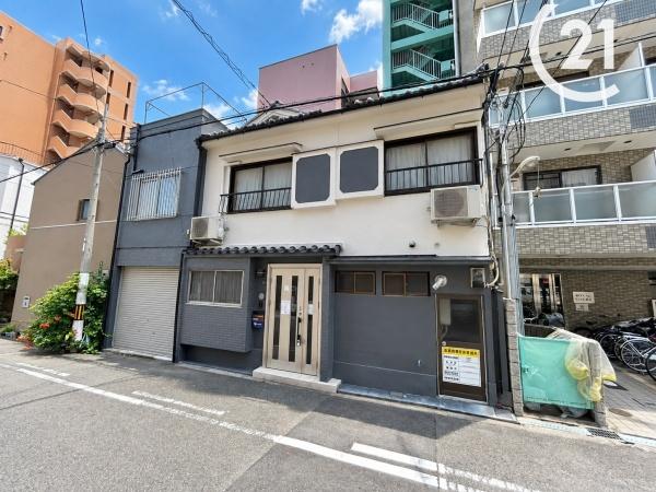 大阪市此花区西九条１丁目の中古一戸建て