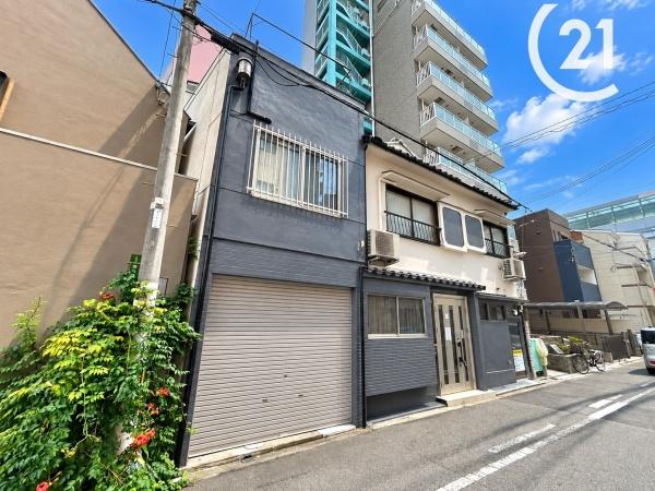 大阪市此花区西九条１丁目の中古一戸建て