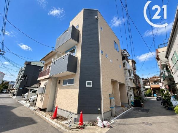 市岡１丁目新築戸建