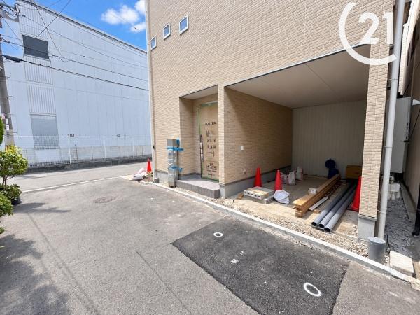 市岡１丁目新築戸建