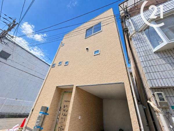 市岡１丁目新築戸建