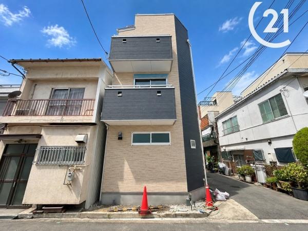 市岡１丁目新築戸建