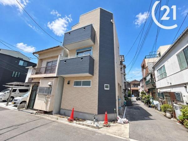 市岡１丁目新築戸建