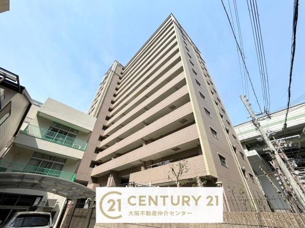 キングマンション市岡みなとベルクス