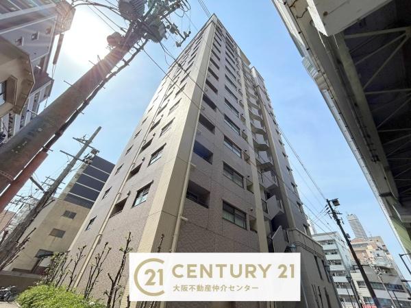 キングマンション市岡みなとベルクス