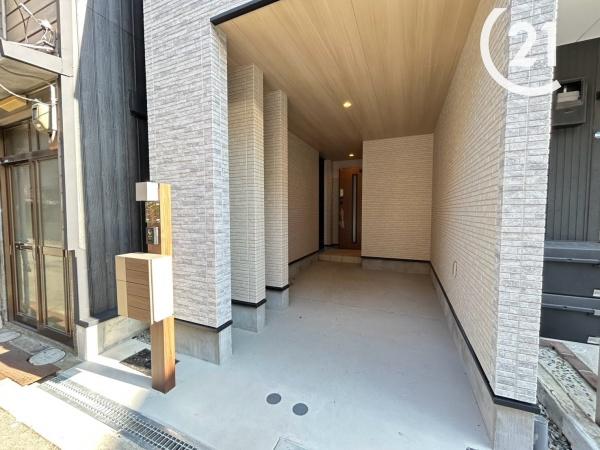 築港2丁目新築戸建