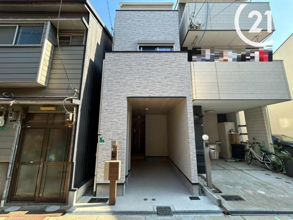築港2丁目新築戸建