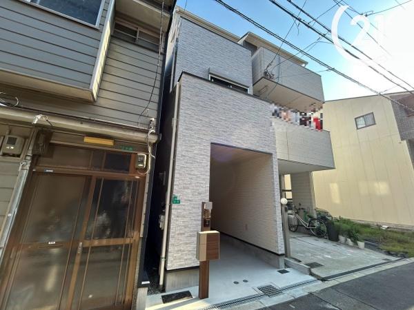 築港2丁目新築戸建