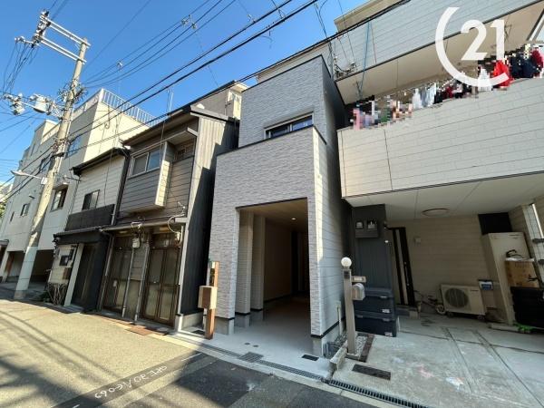 築港2丁目新築戸建