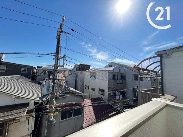 大阪市港区港晴３丁目の中古一戸建て