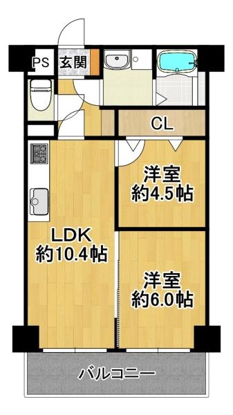 花川アーバンライフ
