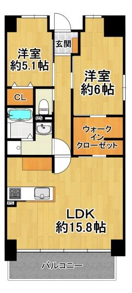 キングマンション歌島橋