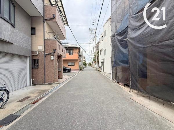 高見３丁目新築戸建