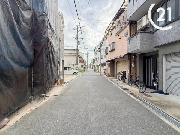 高見３丁目新築戸建