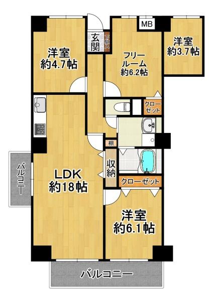 ドルミ新淀川１５番館