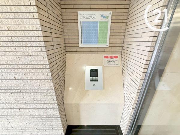 ブライトアクシス弁天町