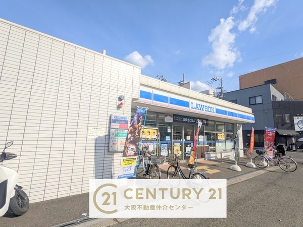 大阪市大正区南恩加島1丁目の中古一戸建て(ローソン大正平尾四丁目店)