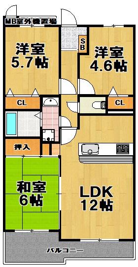 春日出パークホームズⅡ