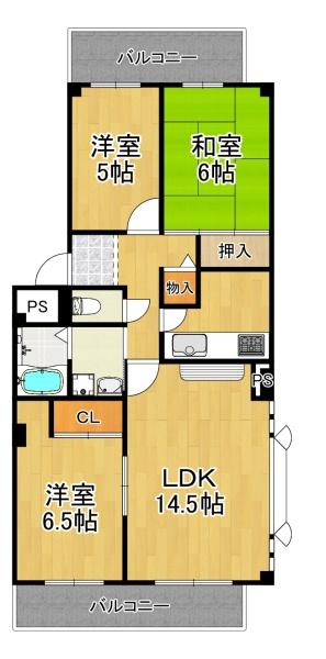 ドルミ新淀川１４番館