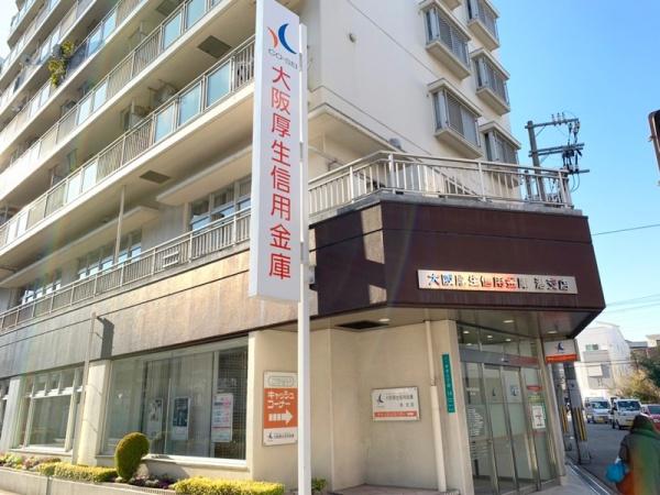 弁天第3コーポ(大阪厚生信用金庫港支店)