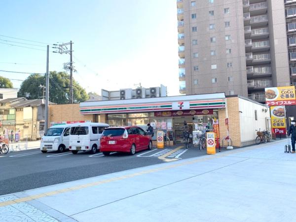 弁天第3コーポ(セブンイレブン大阪磯路2丁目店)