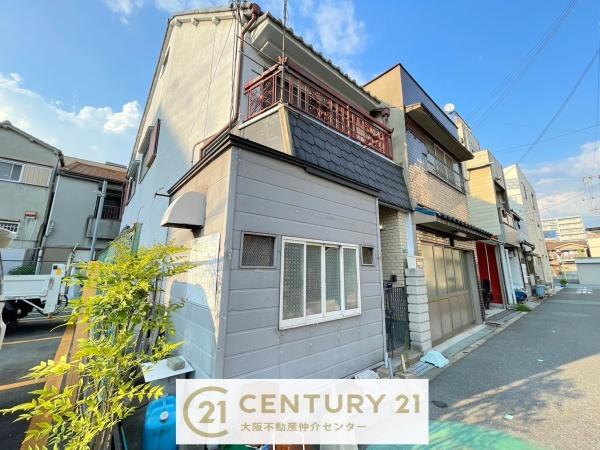 大阪市港区市岡２丁目の中古一戸建て