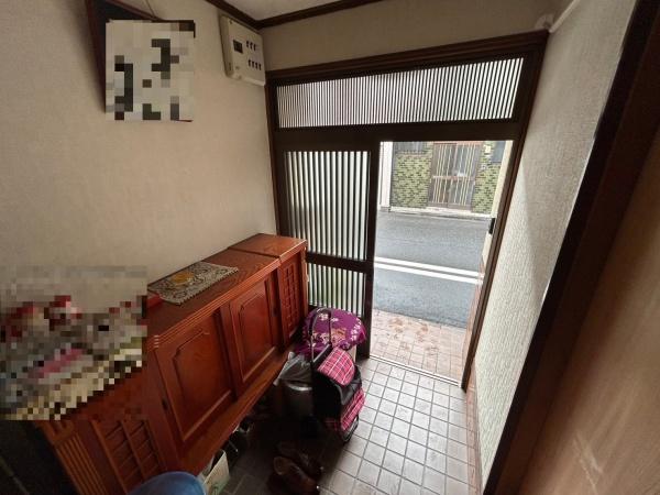 四貫島２丁目中古テラス