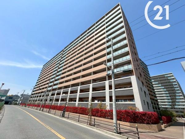 キングス夢咲シティ　ひかりの街　ブライトコートＡ棟