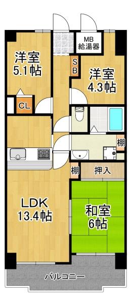ユニハイム中加賀屋