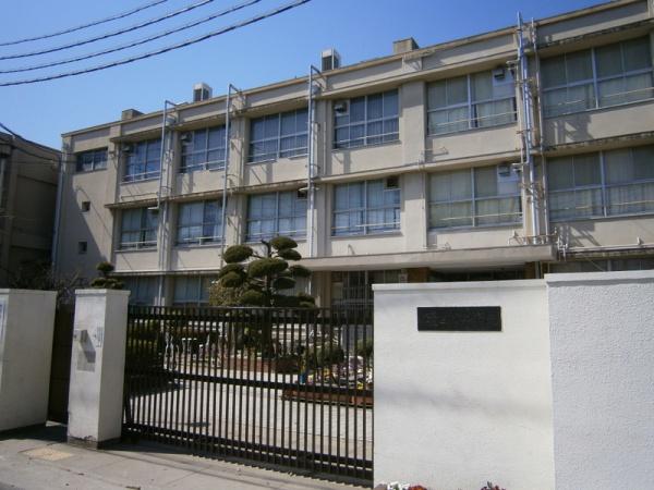 大阪市西淀川区福町２丁目の中古一戸建て(西淀中学校)