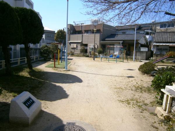 大阪市西淀川区福町２丁目の中古一戸建て(百島公園)