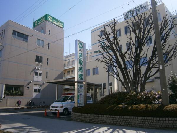 大阪市西淀川区福町２丁目の中古一戸建て(名取病院)