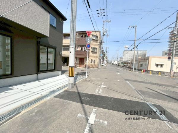 八幡屋3丁目新築戸建4号棟