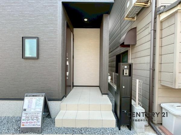 八幡屋3丁目新築戸建4号棟