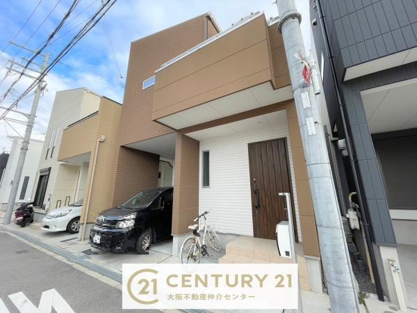 大阪市此花区春日出北２丁目の中古一戸建て
