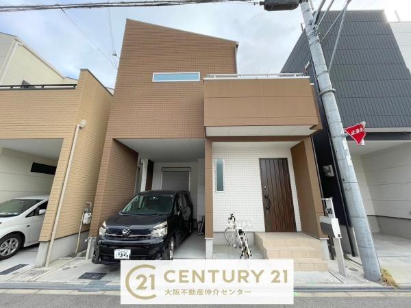 大阪市此花区春日出北２丁目の中古一戸建て