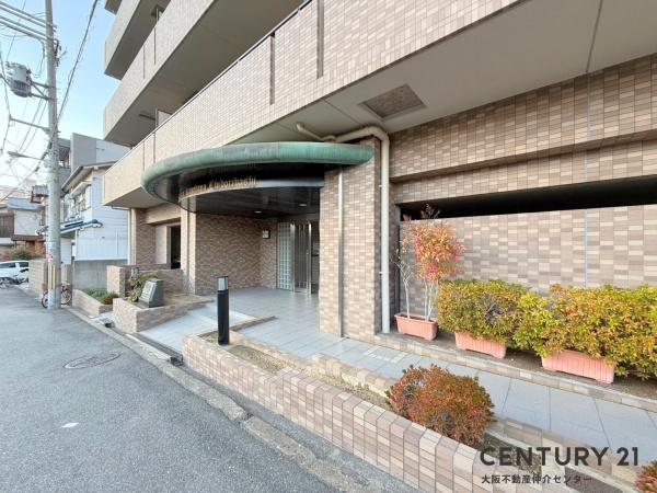 ライオンズマンション此花千鳥橋